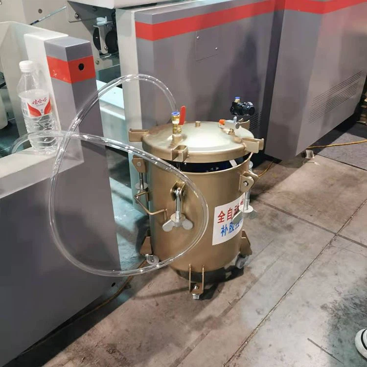 Otomatik  Gluing Ponp